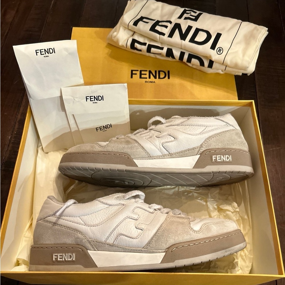 Fendi Sneakers